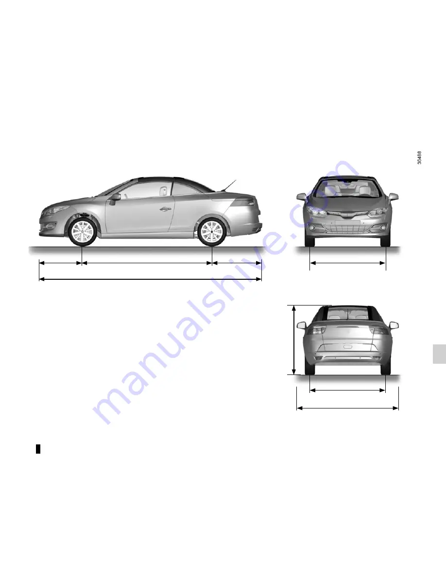 Renault MEGANE COUPE CABRIOLET Driver'S Handbook Manual Download Page 219