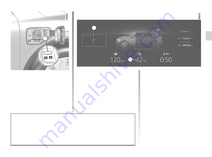 Renault MEGANE E-TECH 100% ELECTRIC 2022 User Manual Download Page 31