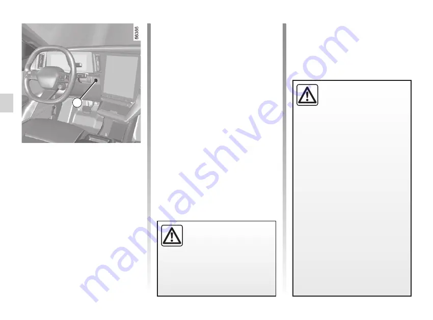 Renault MEGANE E-TECH 100% ELECTRIC 2022 User Manual Download Page 146