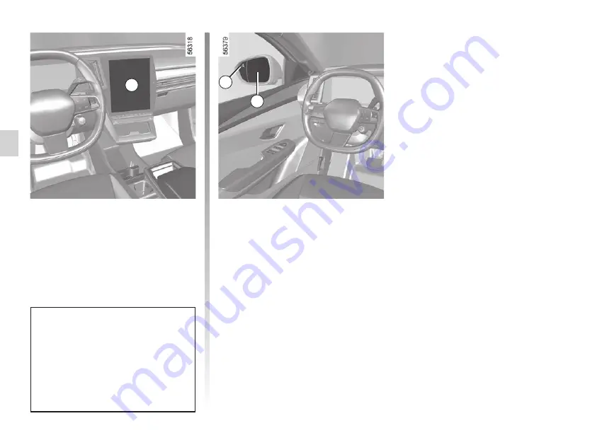 Renault MEGANE E-TECH 100% ELECTRIC 2022 User Manual Download Page 186