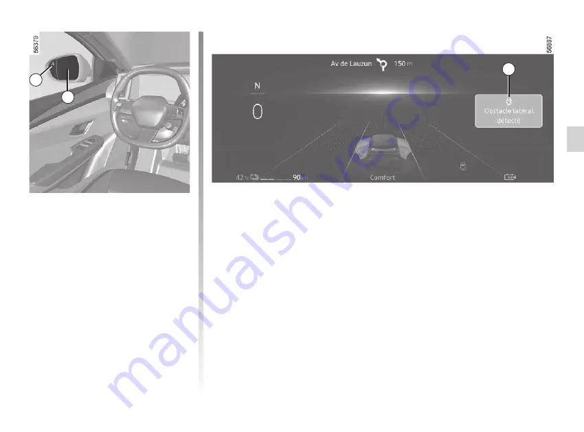 Renault MEGANE E-TECH 100% ELECTRIC 2022 User Manual Download Page 295