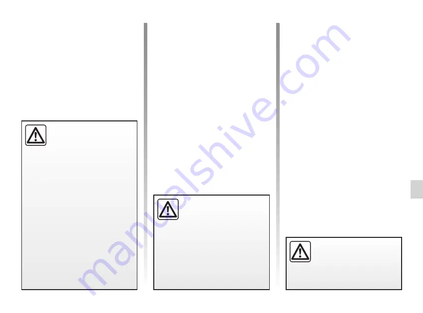 Renault MEGANE E-TECH 100% ELECTRIC 2022 User Manual Download Page 363