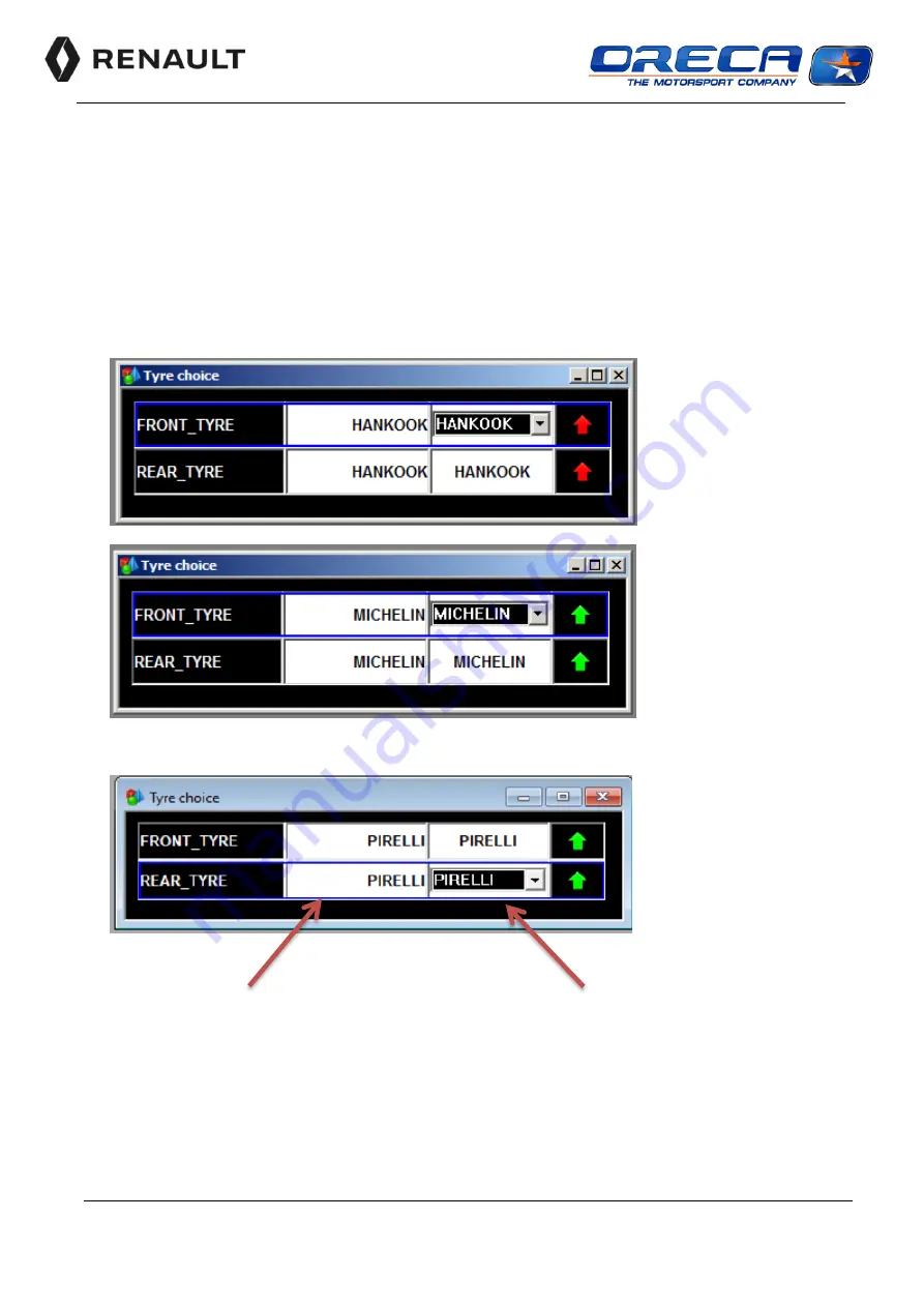 Renault MR18 F3R 2021 User Manual Download Page 10