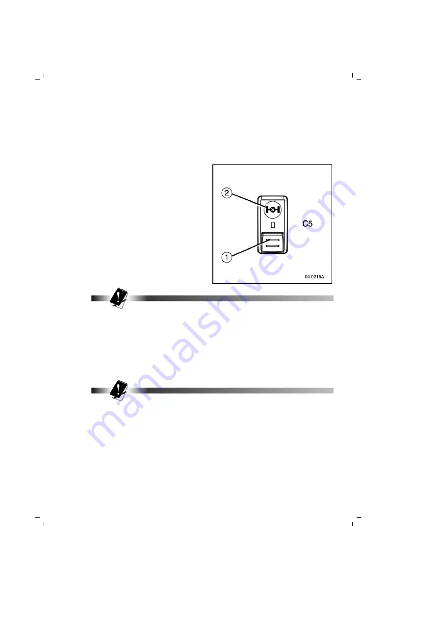 Renault Premium DXi 11 Service Manual Download Page 201