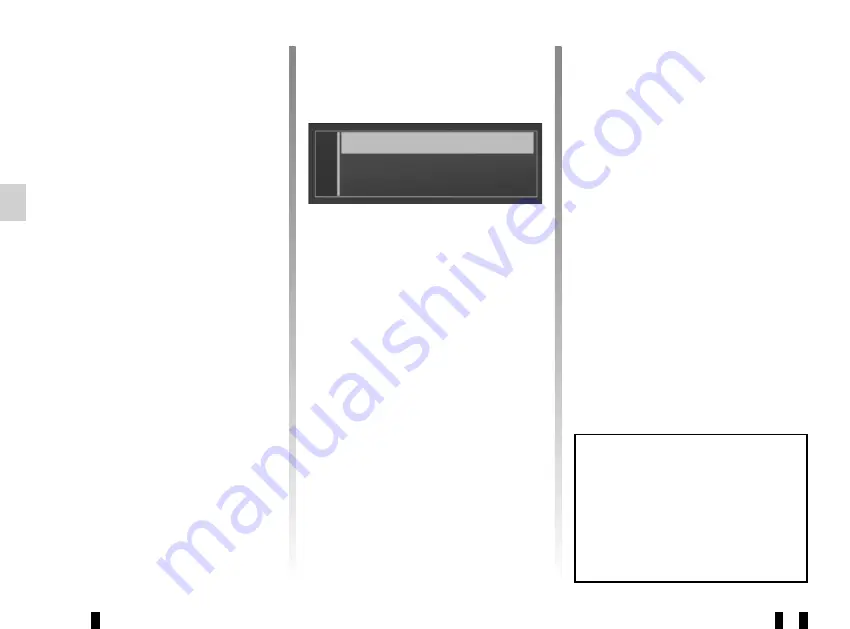 Renault Radio Classic Manual Download Page 56