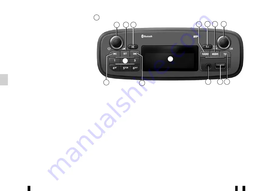 Renault Radio Classic Manual Download Page 78