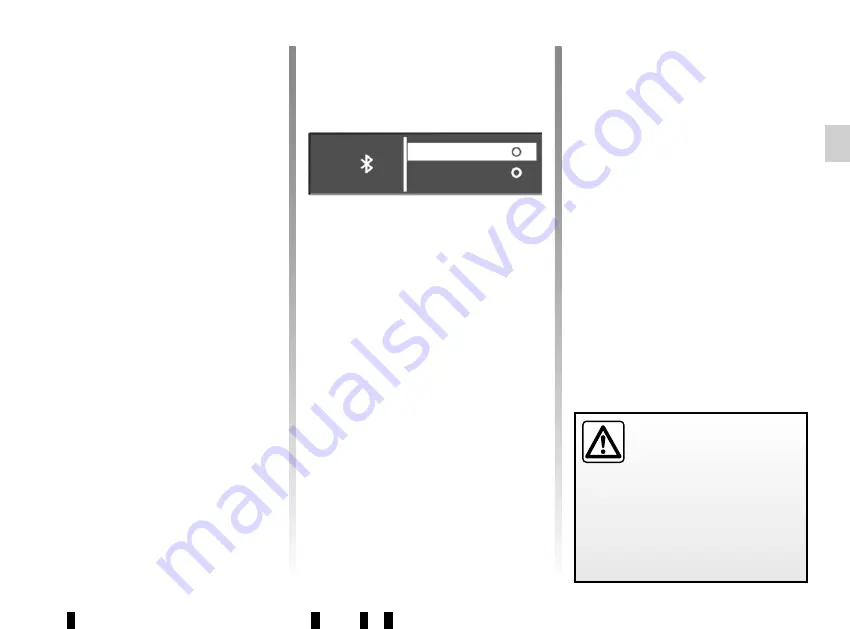 Renault Radio Connect R & GO Manual Download Page 9