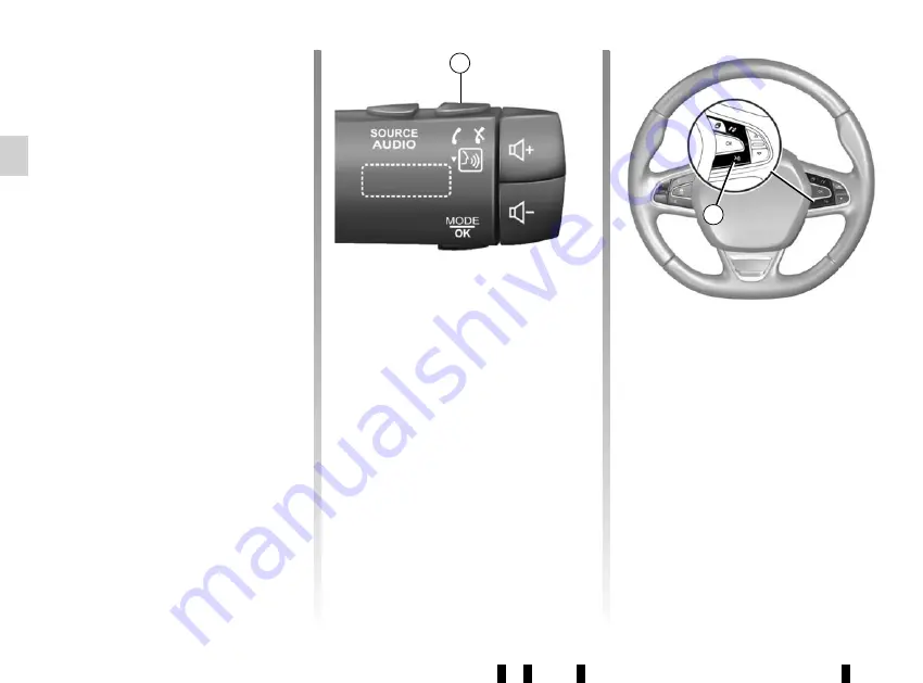 Renault Radio Connect R & GO Скачать руководство пользователя страница 20