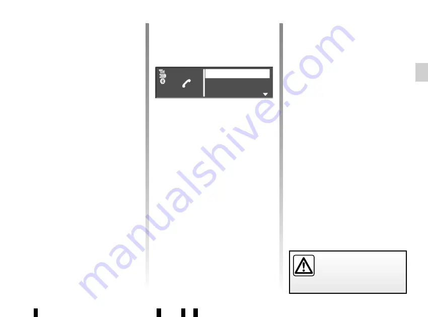 Renault Radio Connect R & GO Manual Download Page 37