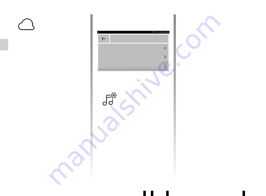 Renault Radio Connect R & GO Manual Download Page 54