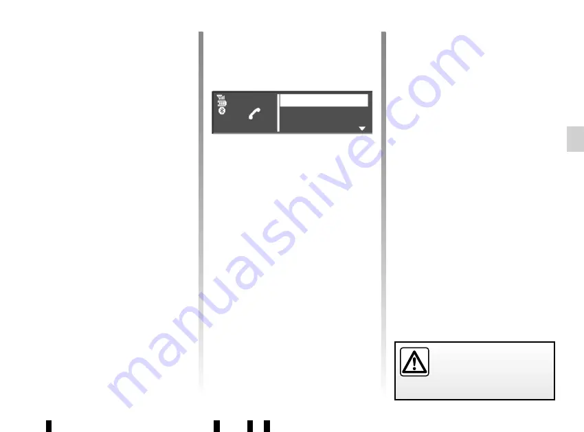 Renault Radio Connect R & GO Manual Download Page 99