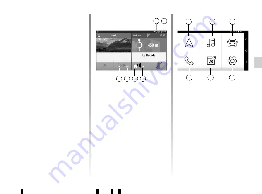 Renault Radio Connect R & GO Скачать руководство пользователя страница 105