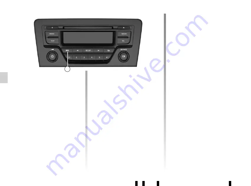 Renault Radio Connect R & GO Manual Download Page 150