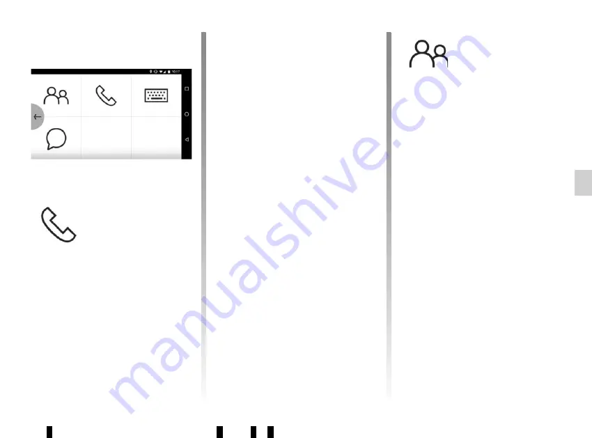 Renault Radio Connect R & GO Manual Download Page 181