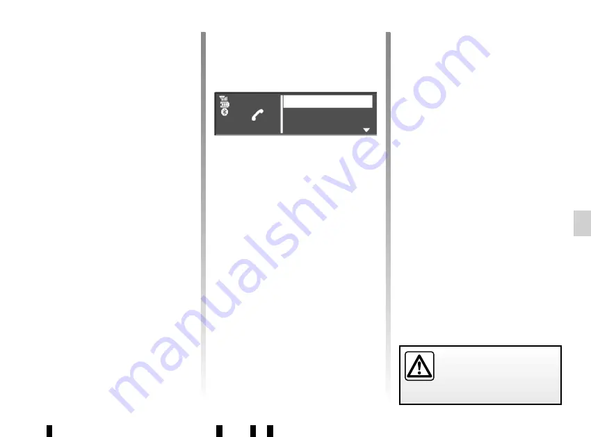 Renault Radio Connect R & GO Manual Download Page 223