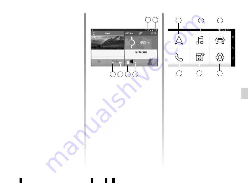 Renault Radio Connect R & GO Скачать руководство пользователя страница 229