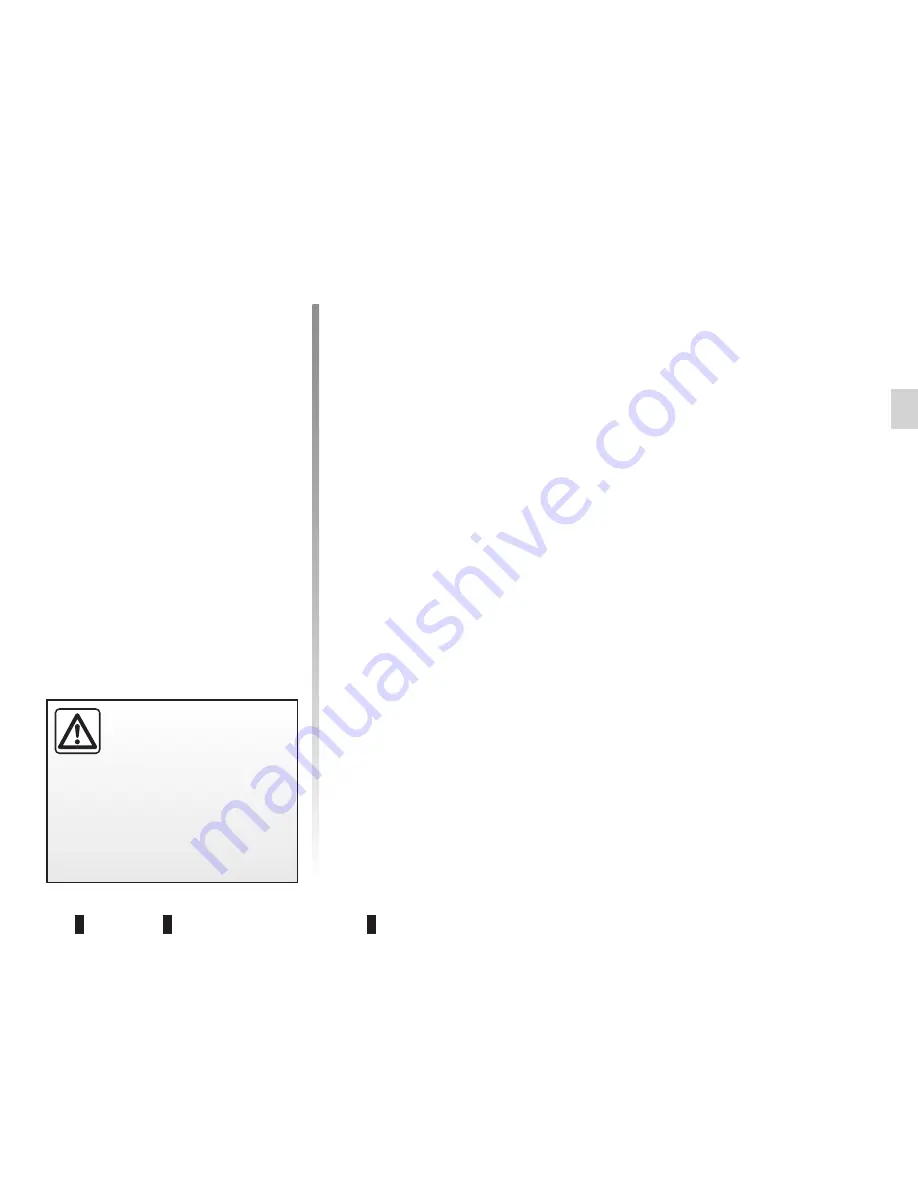 Renault RADIOSAT Instruction Manual Download Page 8