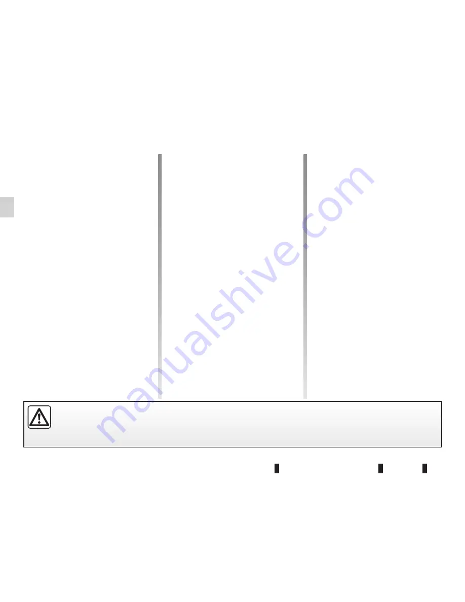 Renault RADIOSAT Instruction Manual Download Page 25