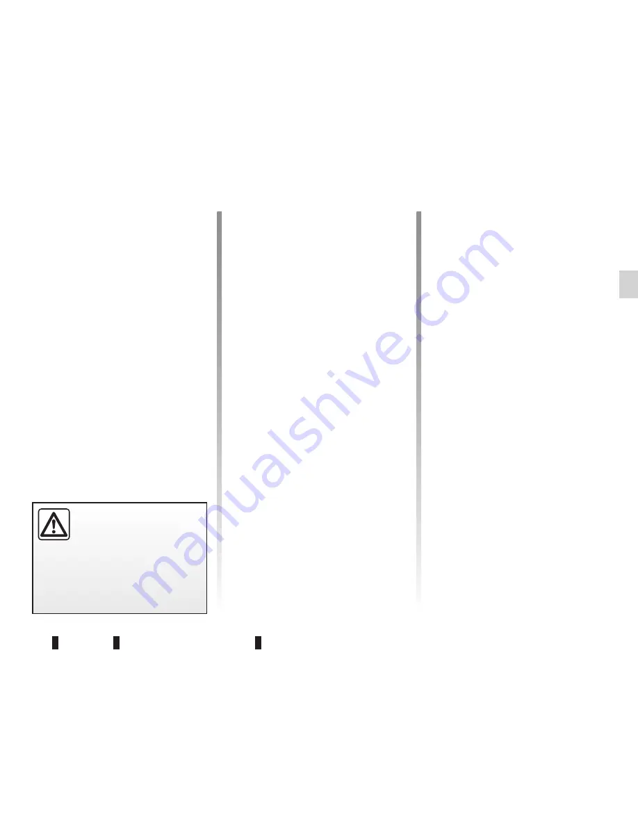 Renault RADIOSAT Instruction Manual Download Page 28