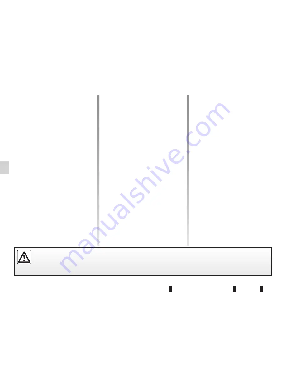 Renault RADIOSAT Instruction Manual Download Page 121