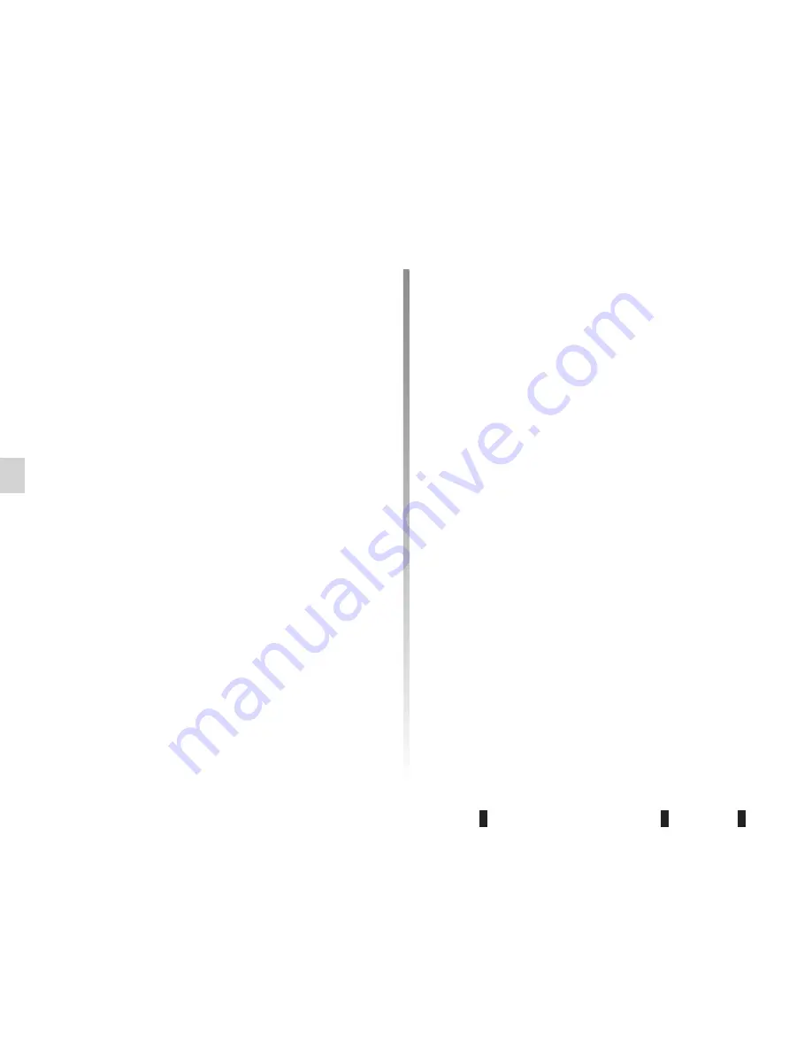 Renault RADIOSAT Instruction Manual Download Page 147