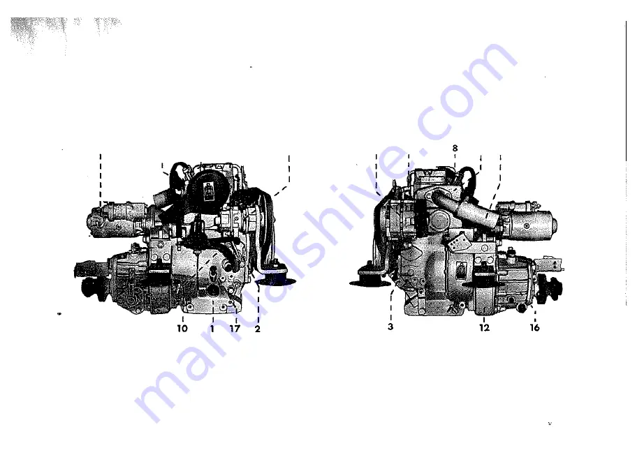 Renault RC8D Скачать руководство пользователя страница 5