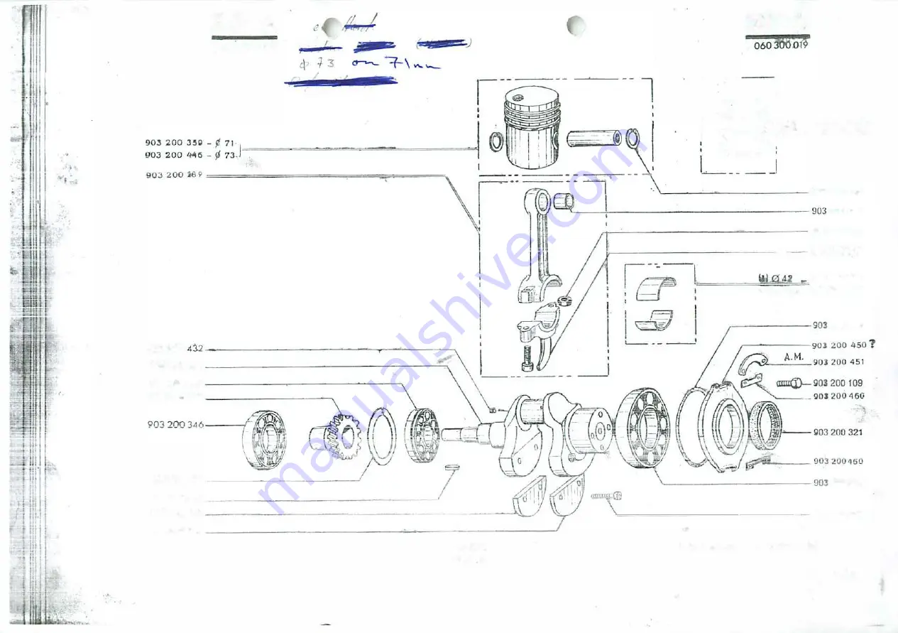 Renault RC8D Owner'S Manual Download Page 62