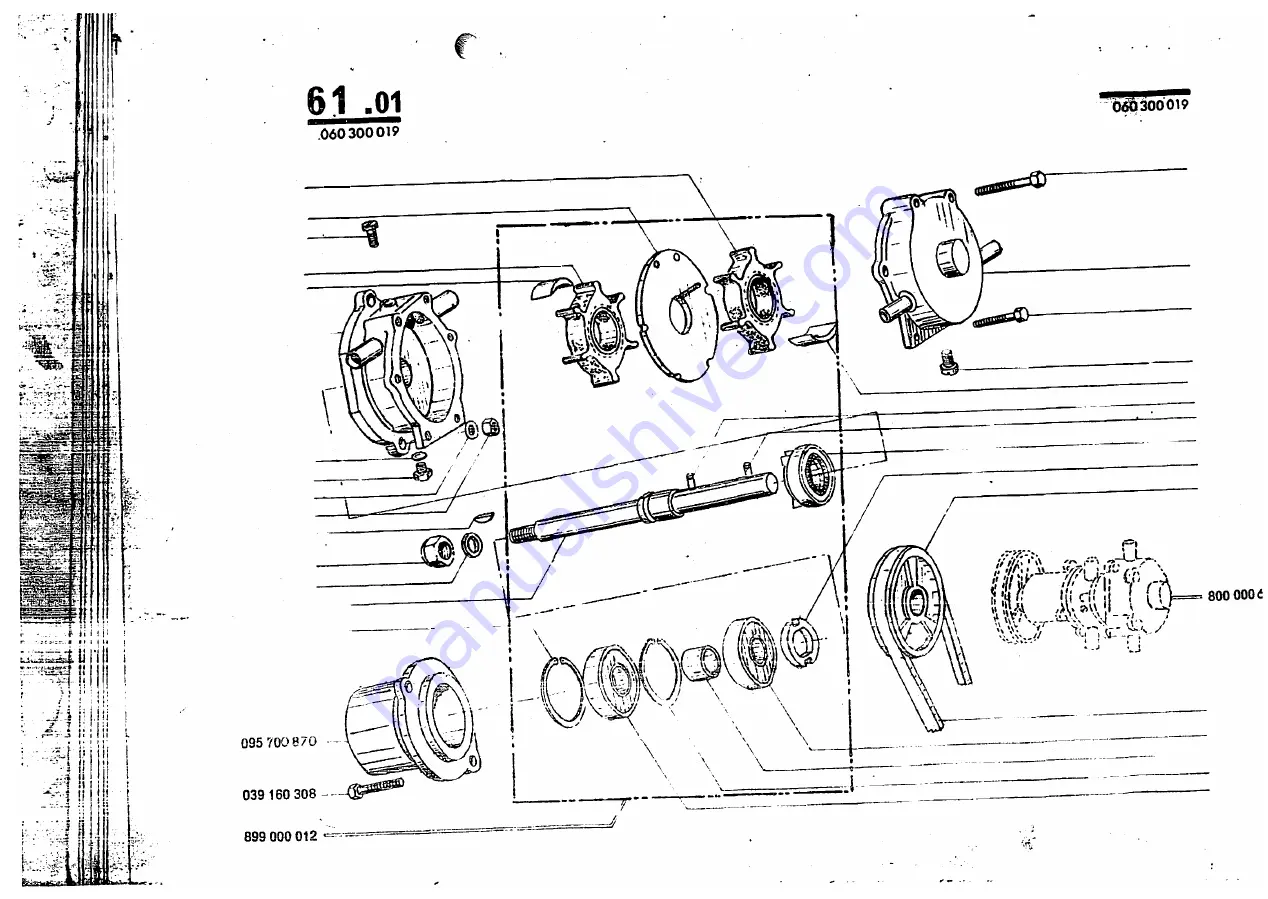 Renault RC8D Скачать руководство пользователя страница 66