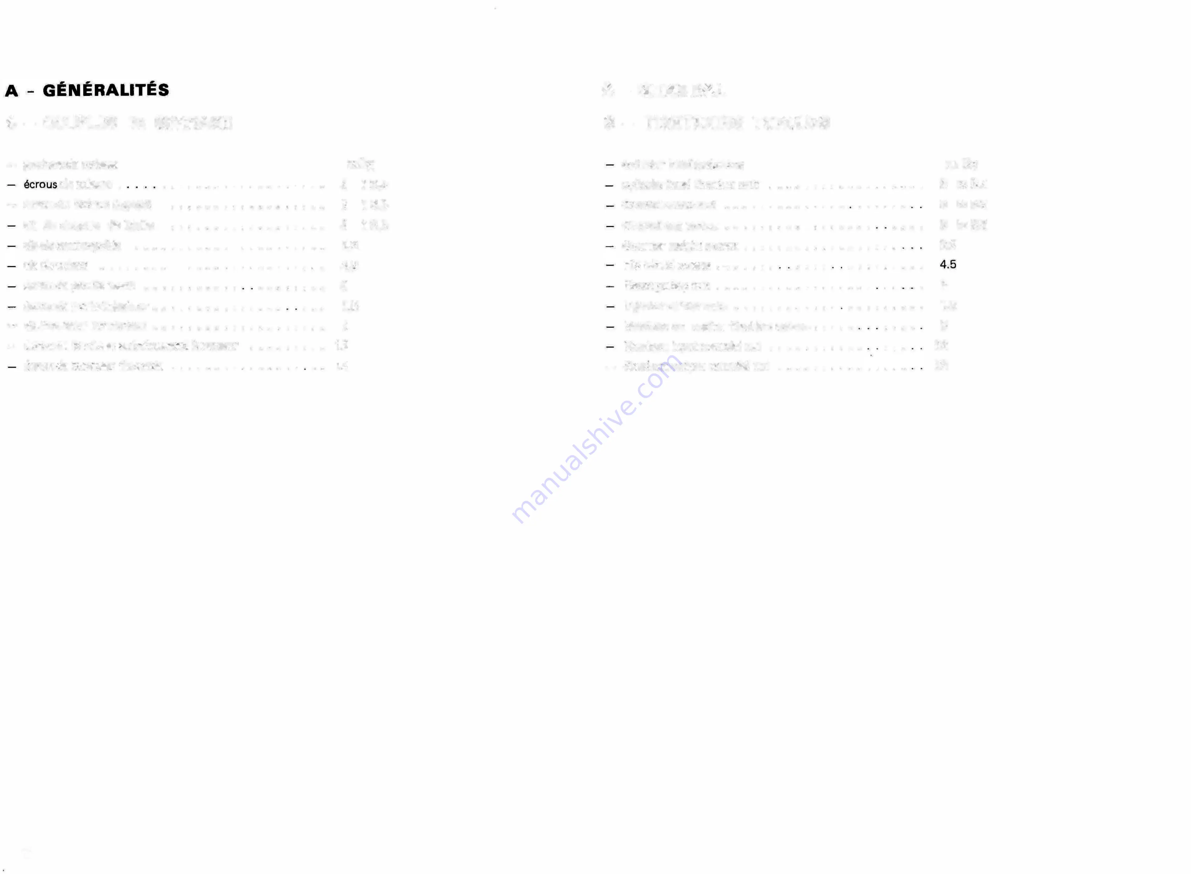 Renault RC8D Owner'S Manual Download Page 80