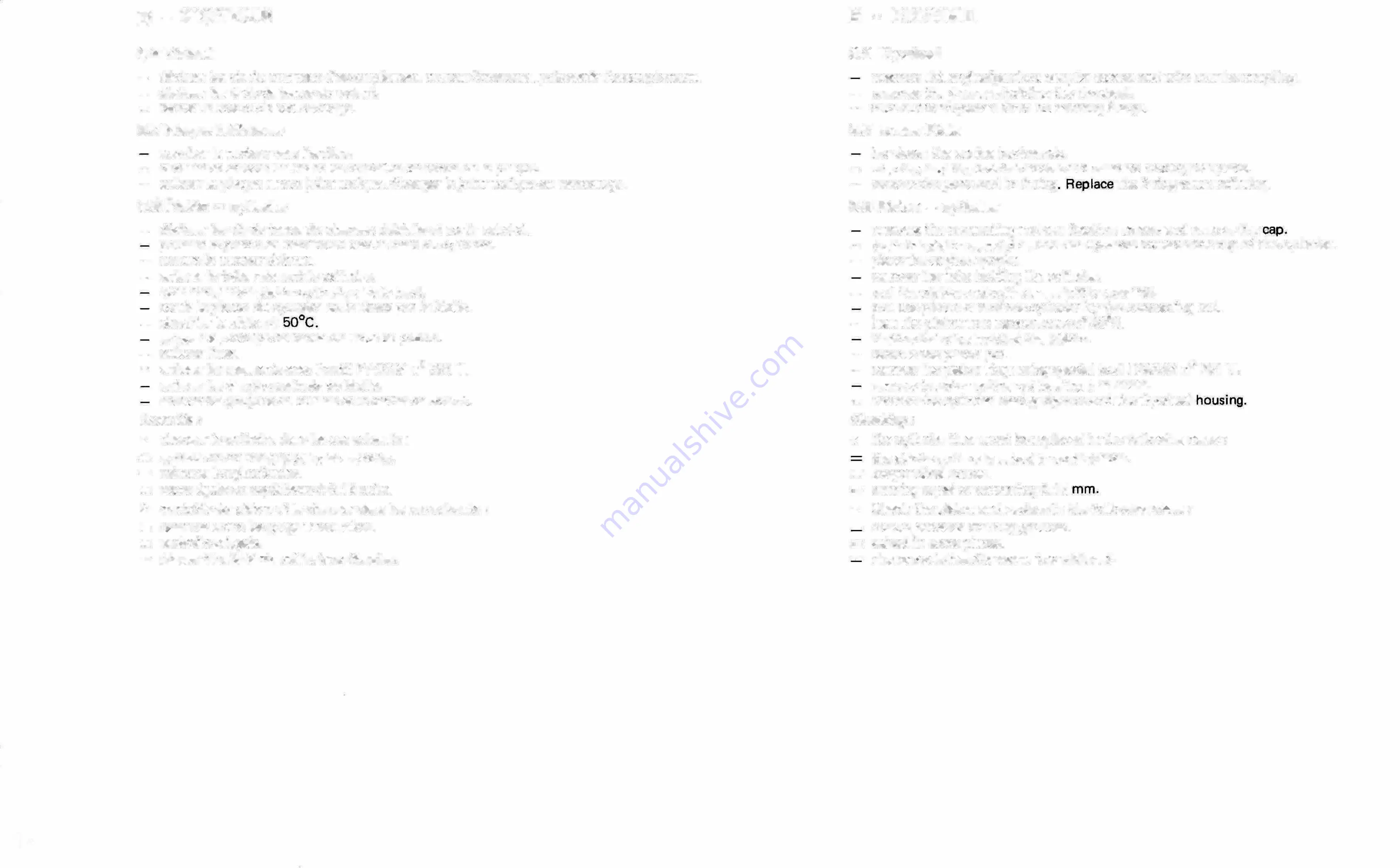 Renault RC8D Owner'S Manual Download Page 91