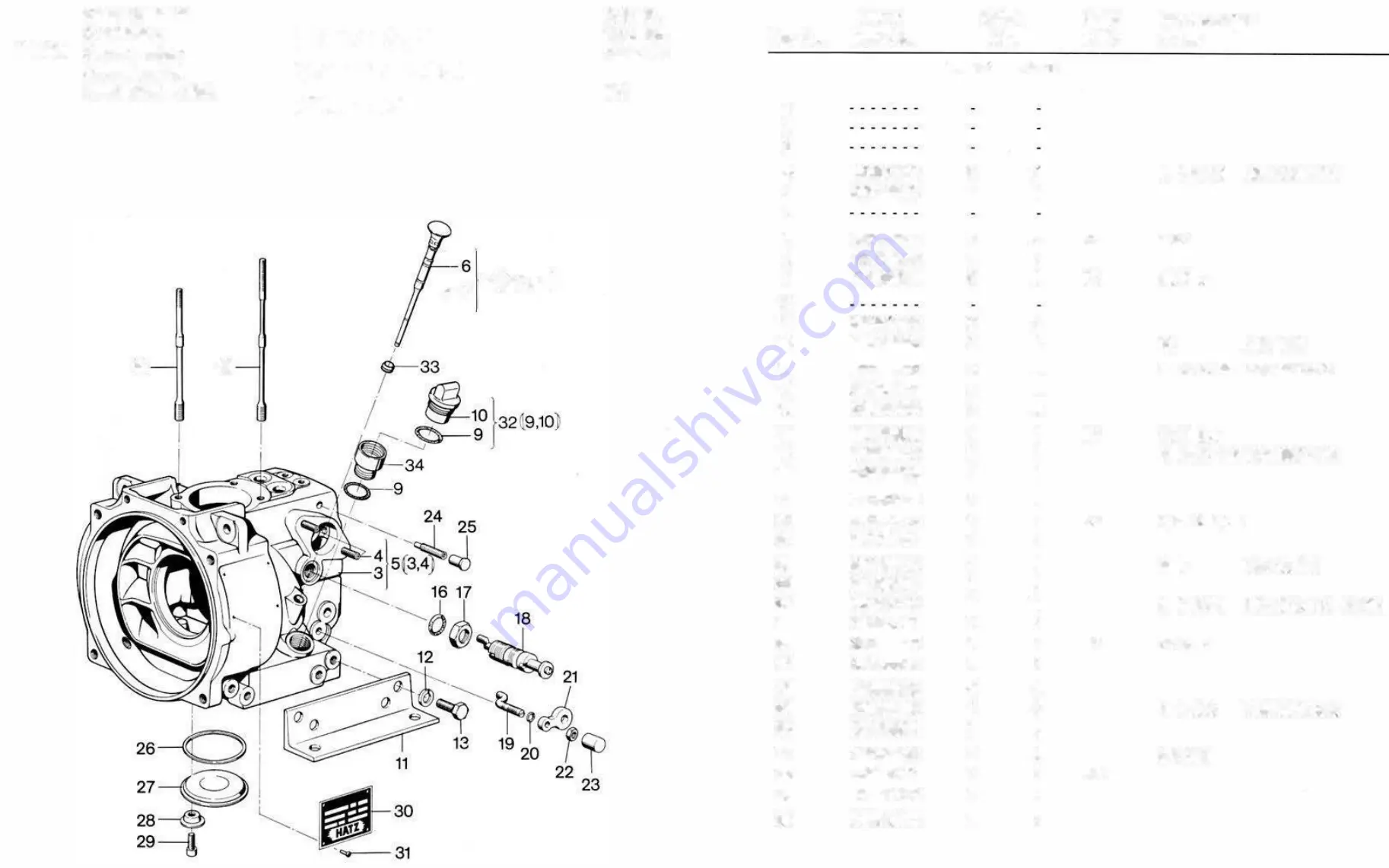 Renault RC8D Owner'S Manual Download Page 126