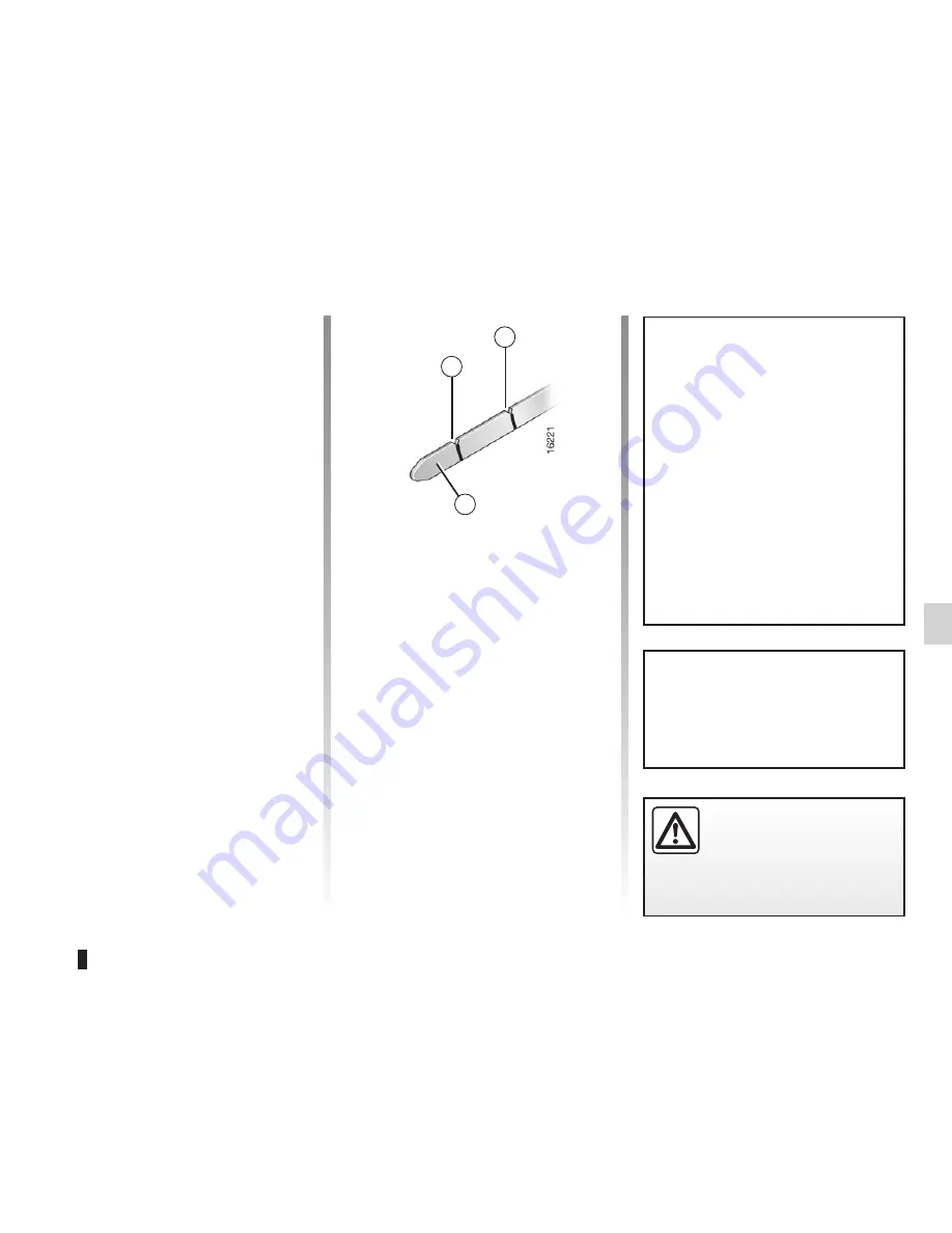 Renault Sandero Owner'S Manual Download Page 91