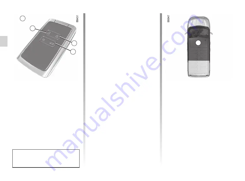 Renault TRAFIC 2022 User Manual Download Page 30