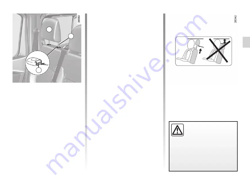 Renault TRAFIC 2022 User Manual Download Page 53