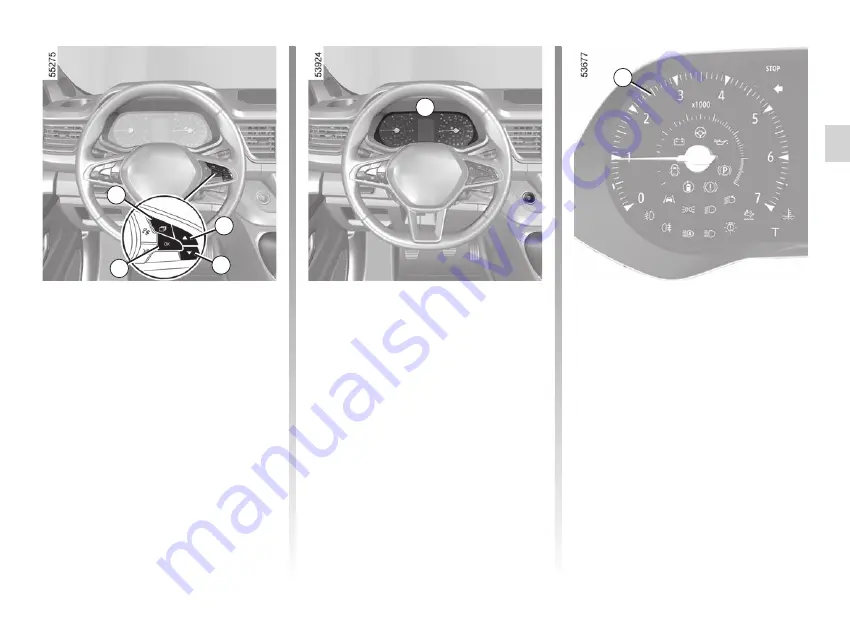 Renault TRAFIC 2022 User Manual Download Page 119