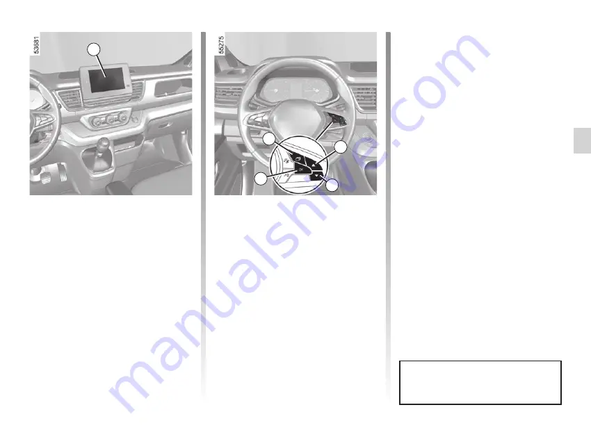 Renault TRAFIC 2022 User Manual Download Page 207