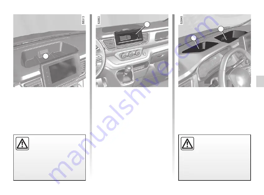 Renault TRAFIC 2022 User Manual Download Page 287