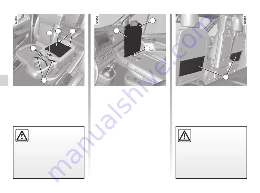 Renault TRAFIC 2022 User Manual Download Page 292