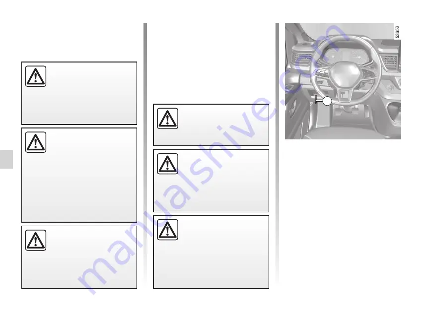 Renault TRAFIC 2022 User Manual Download Page 312