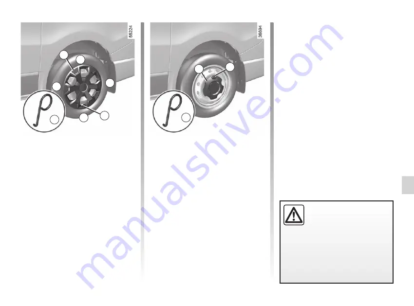 Renault TRAFIC 2022 User Manual Download Page 337