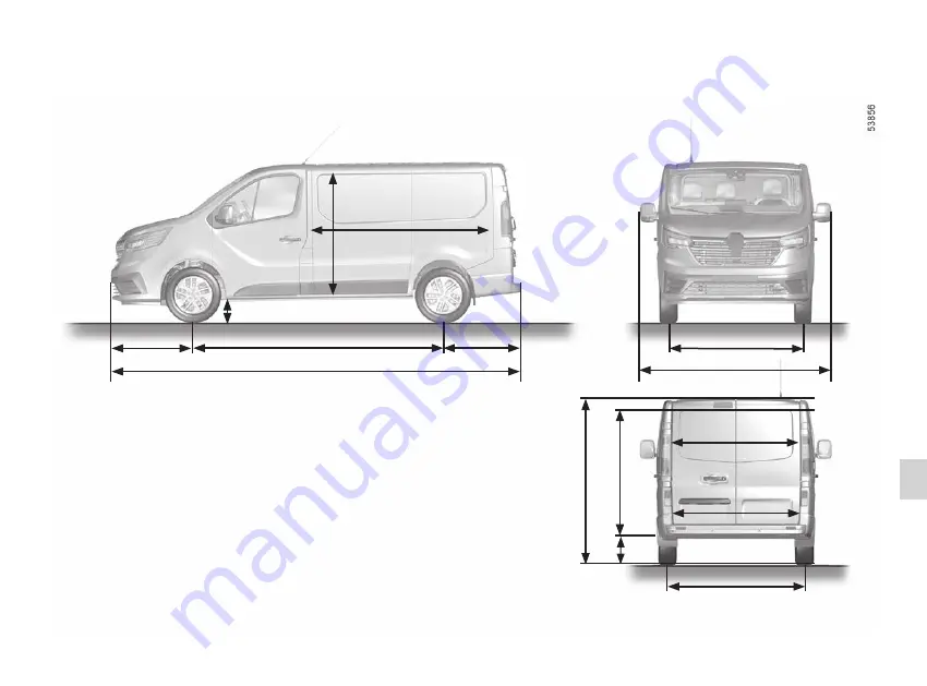 Renault TRAFIC 2022 User Manual Download Page 381