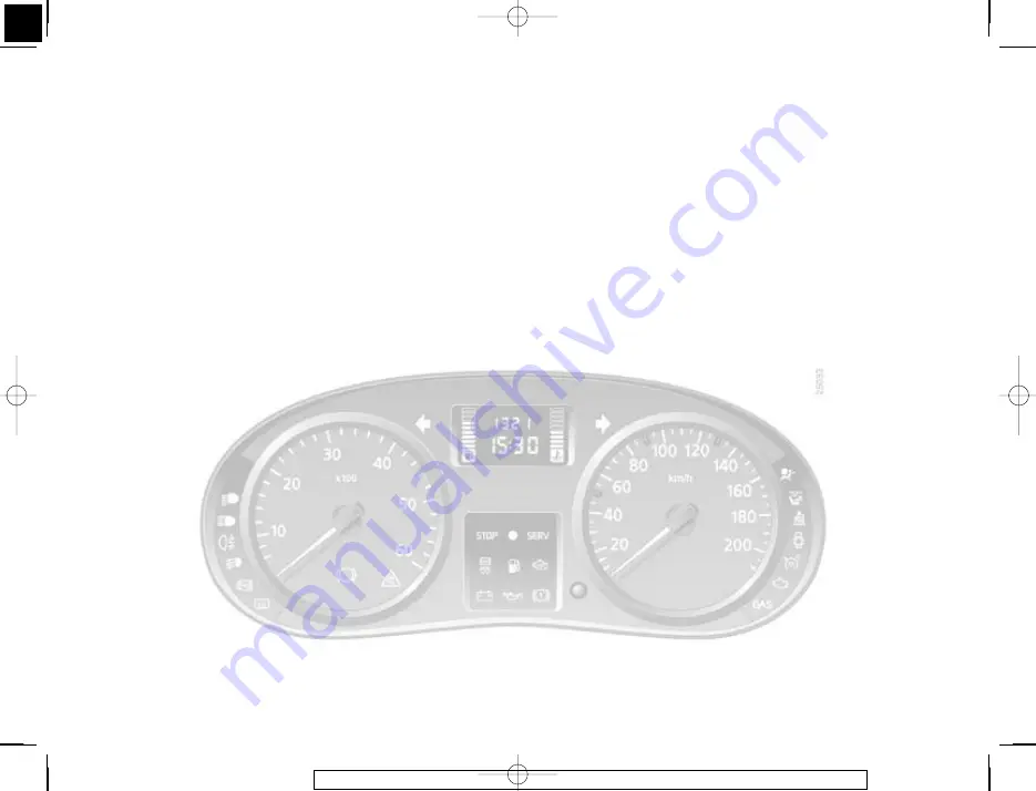 Renault Trafic Manual Download Page 6