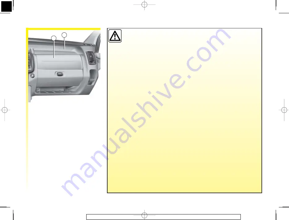 Renault Trafic Manual Download Page 30