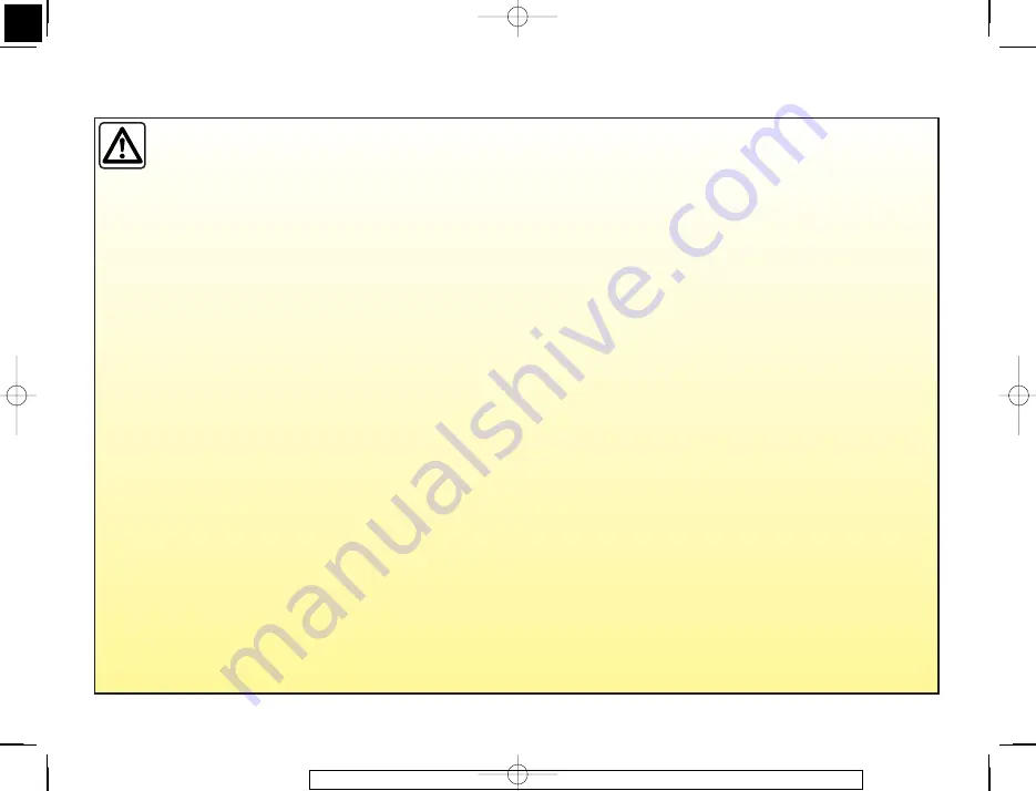 Renault Trafic Manual Download Page 46