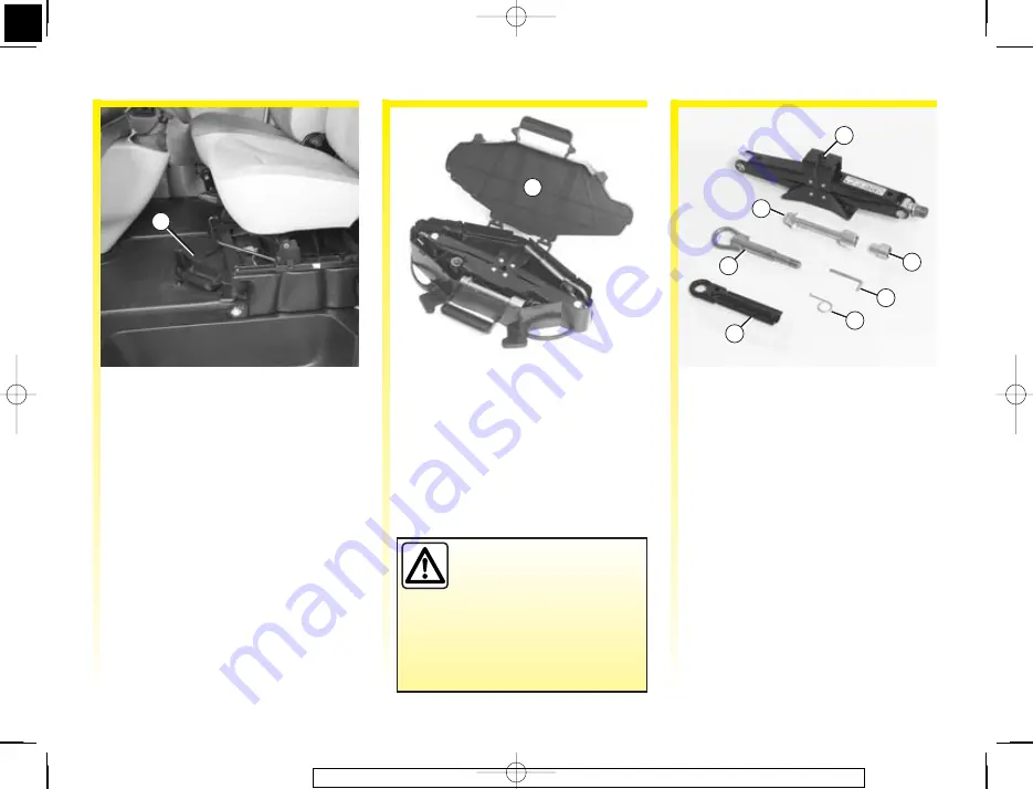 Renault Trafic Manual Download Page 137