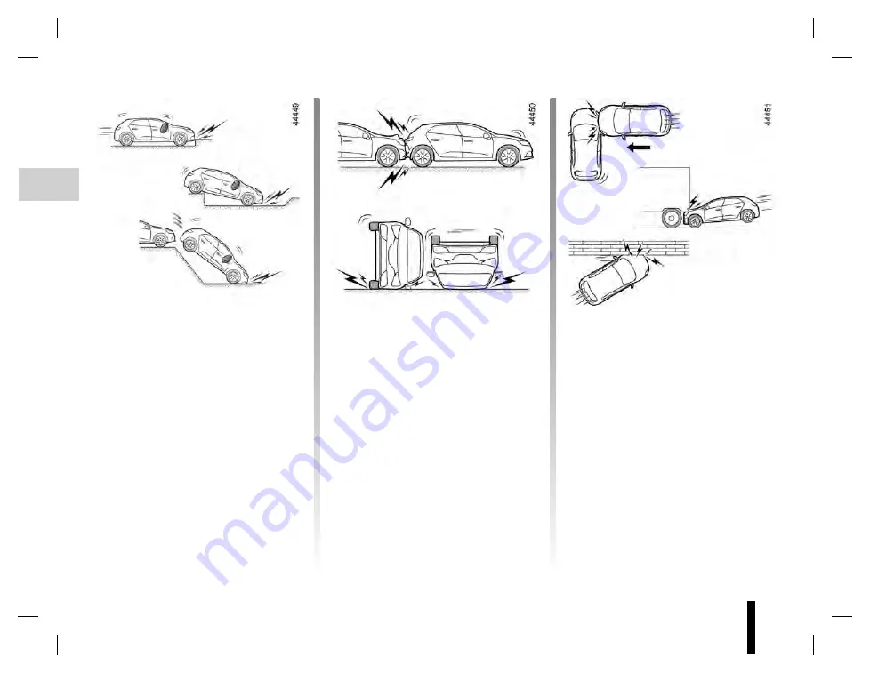 Renault TRIBER 2021 Vehicle User Manual Download Page 32