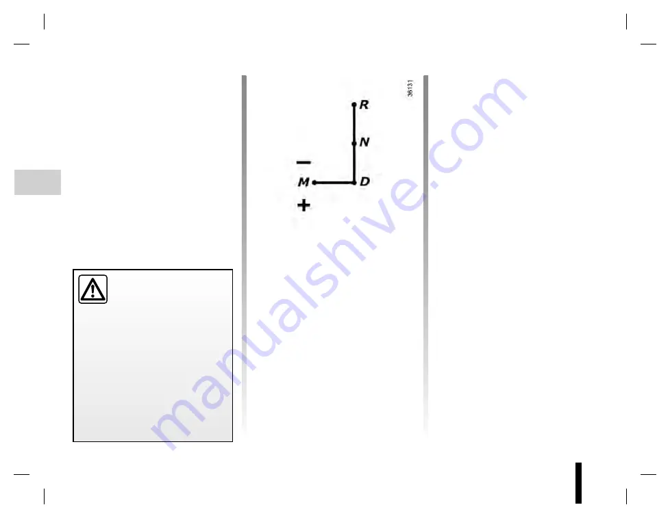 Renault TRIBER 2021 Vehicle User Manual Download Page 74