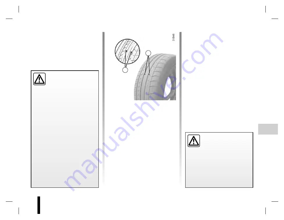 Renault TRIBER 2021 Vehicle User Manual Download Page 127