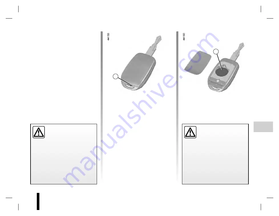 Renault TRIBER 2021 Vehicle User Manual Download Page 139