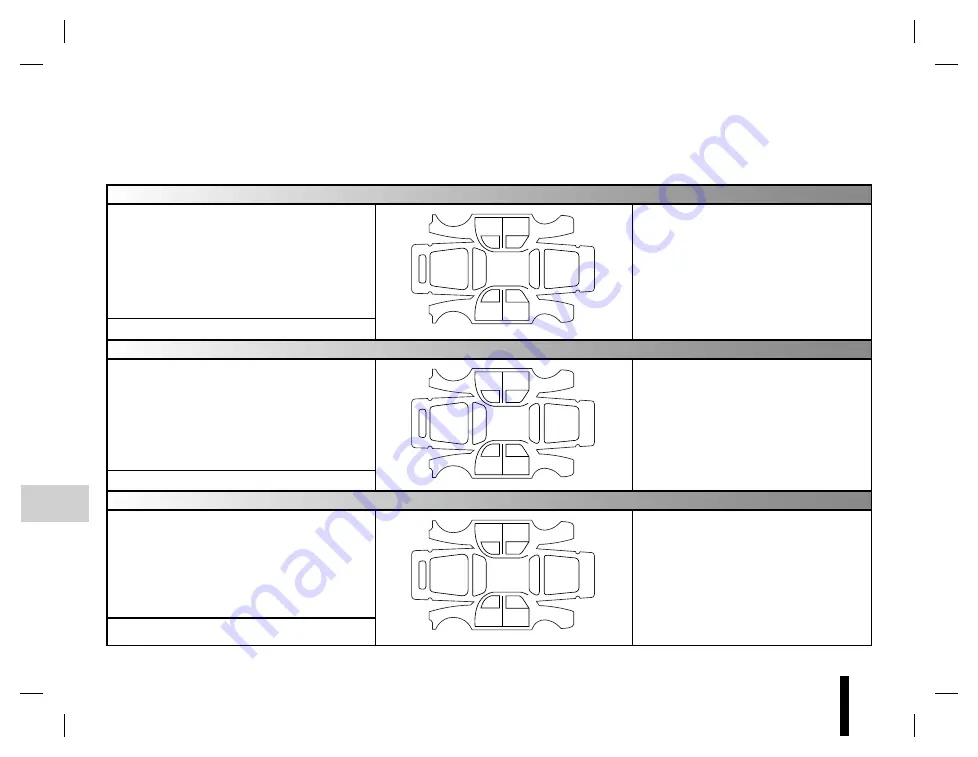 Renault TRIBER 2021 Vehicle User Manual Download Page 162